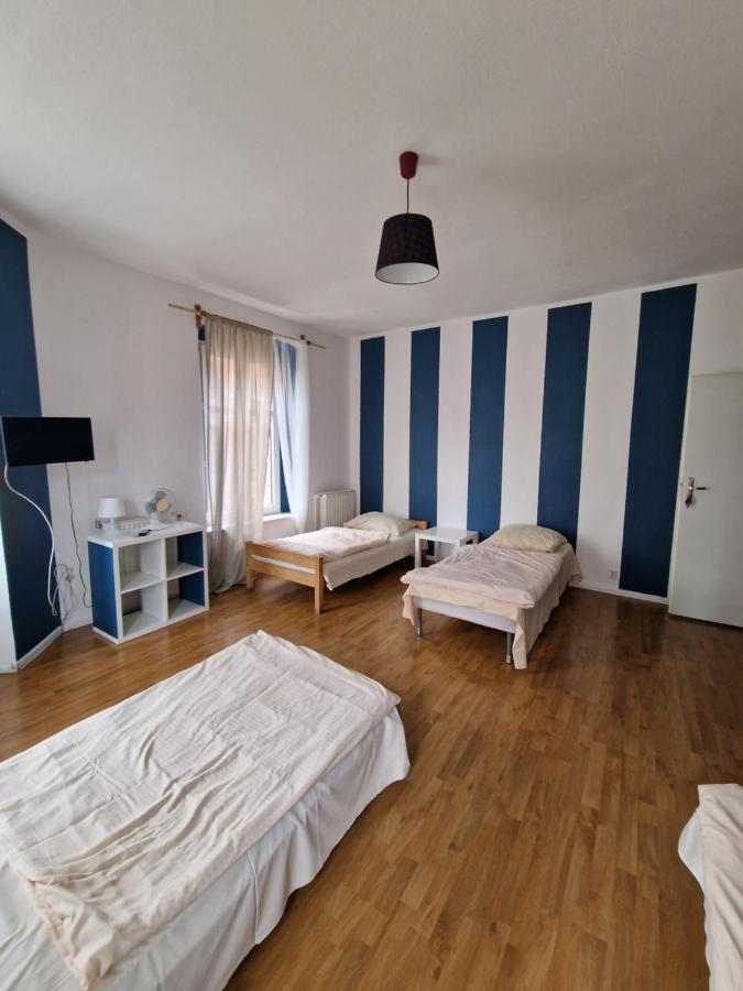 Kaktus Guest House Katowice Buitenkant foto