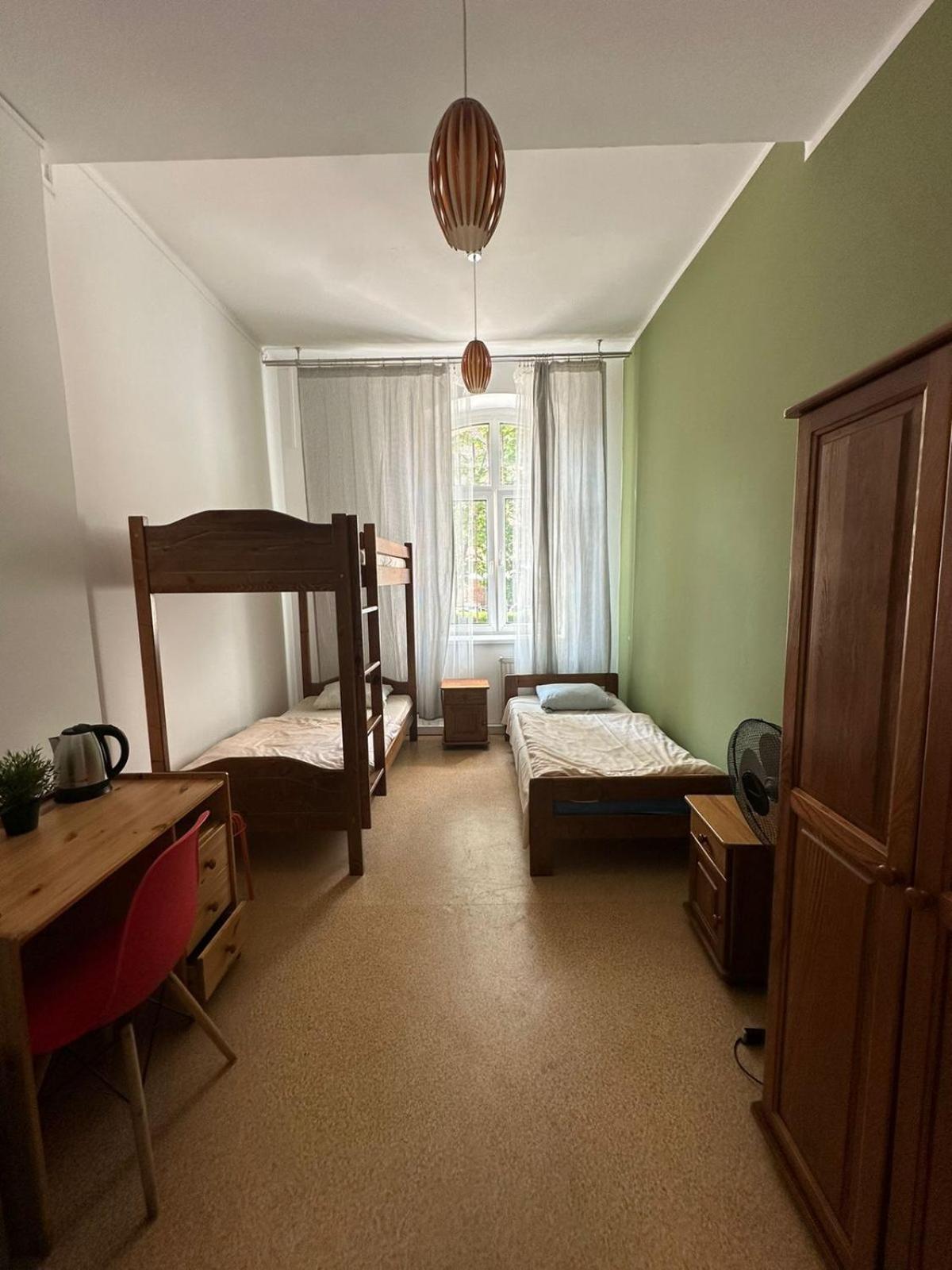 Kaktus Guest House Katowice Kamer foto
