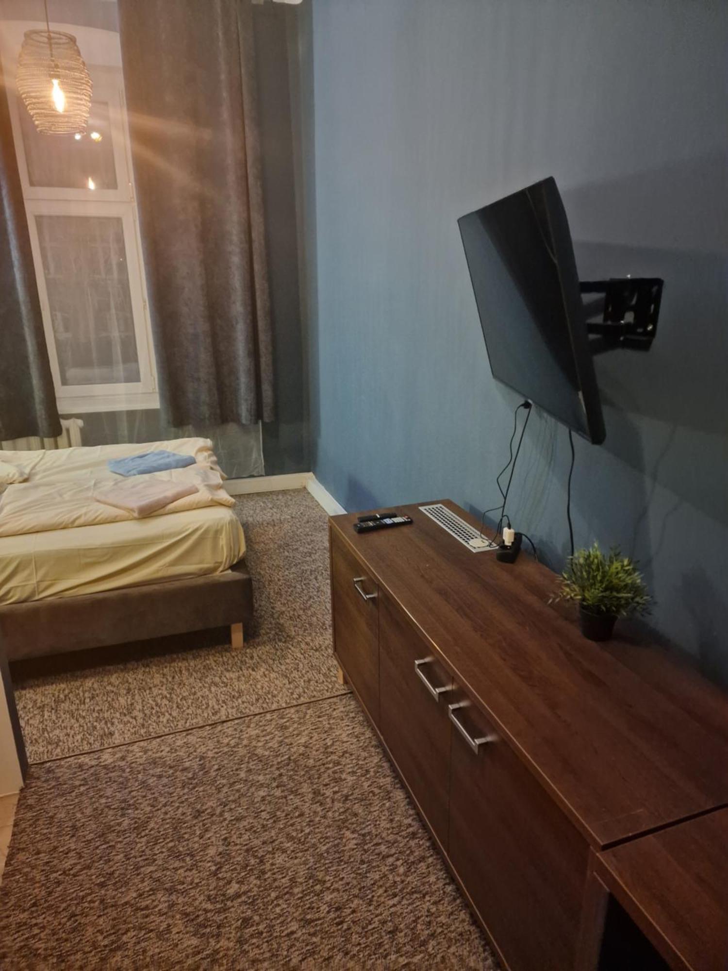 Kaktus Guest House Katowice Buitenkant foto