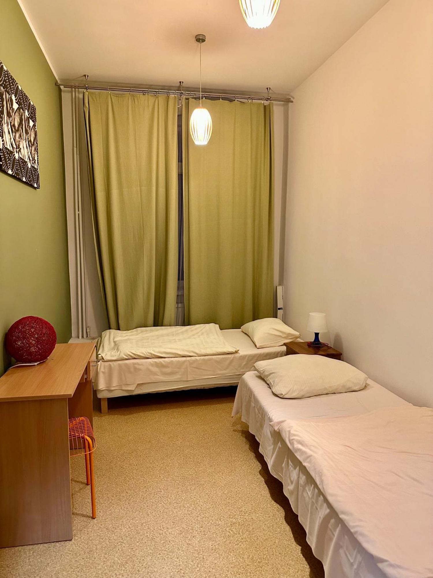 Kaktus Guest House Katowice Buitenkant foto