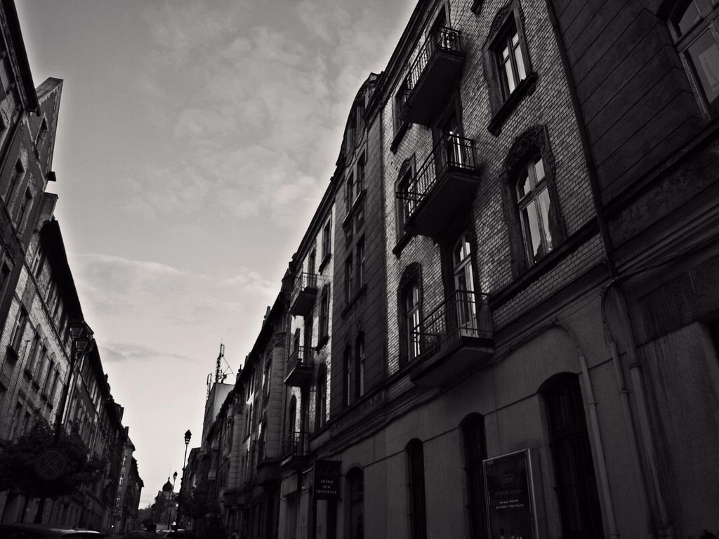 Kaktus Guest House Katowice Buitenkant foto