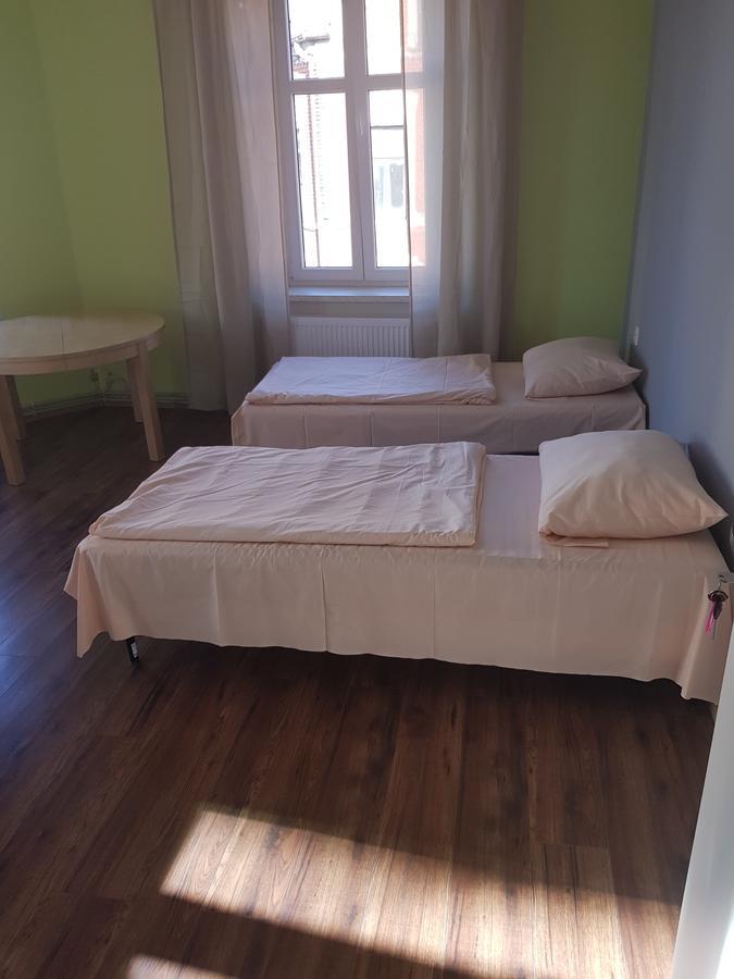 Kaktus Guest House Katowice Buitenkant foto