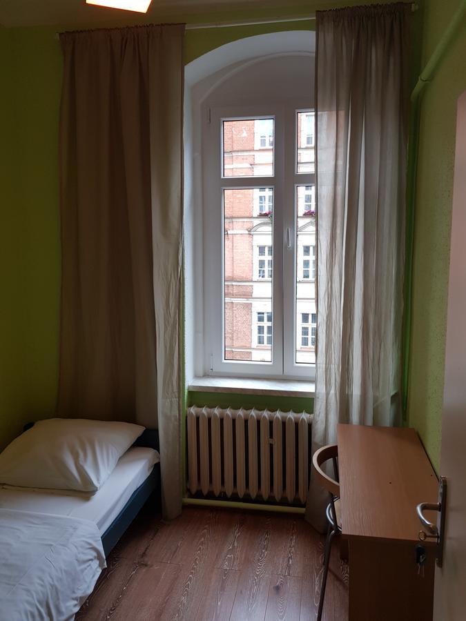 Kaktus Guest House Katowice Buitenkant foto